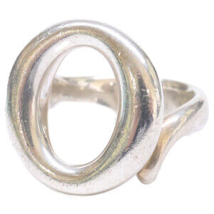 TIFFANY Authentic Vintage Silver Ring